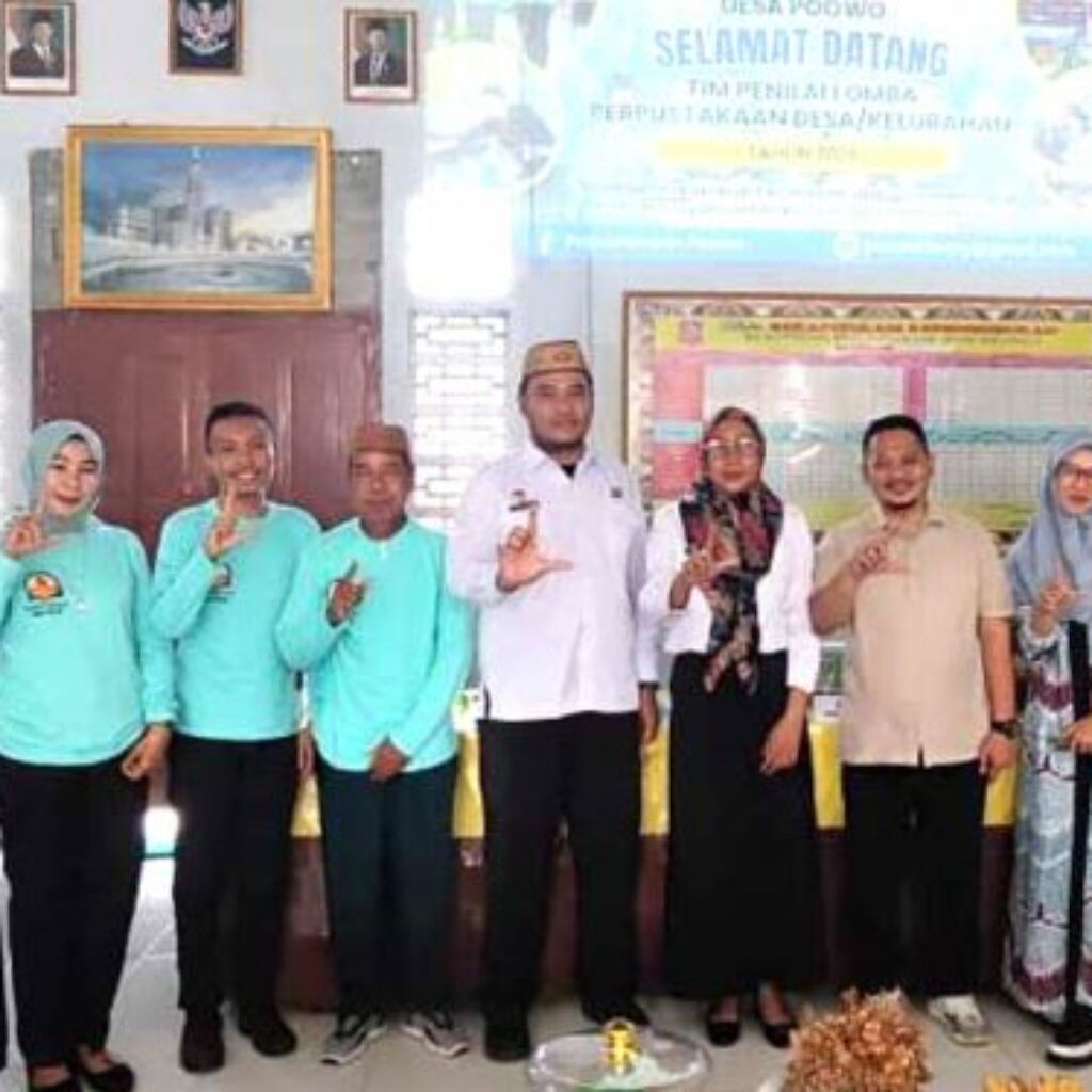 Perpustakaan Desa di Kabila Dominasi Lomba Tingkat Kabupaten Bone Bolango 2026, An-Nur Poowo Raih Juara I
