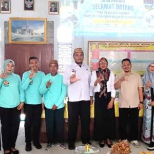 Perpustakaan Desa di Kabila Dominasi Lomba Tingkat Kabupaten Bone Bolango 2026, An-Nur Poowo Raih Juara I