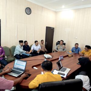 Lahan Eks HGU Motoduwo di Dungaliyo Mulai Diverifikasi Pemerintah Kabupaten Gorontalo