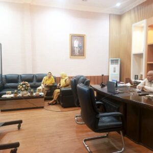 Dorong Kepastian Nasib PPPK dan Penguatan Fiskal Daerah, Tonny Junus Ikuti Raker Komisi II DPR-RI