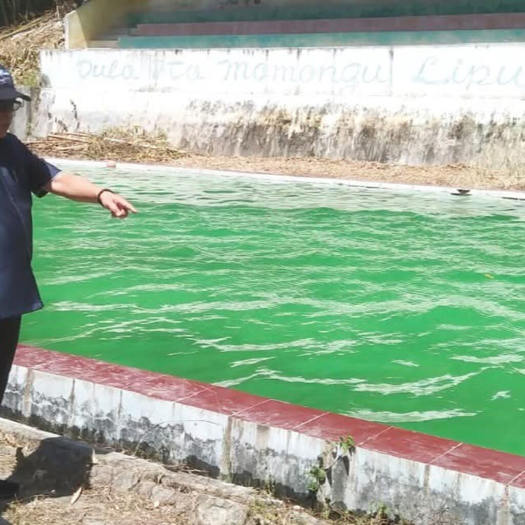 Dorong Kawasan Wisata, Sofyan Puhi Kembalikan Kejayaan Pemandian Taluhu Barakati