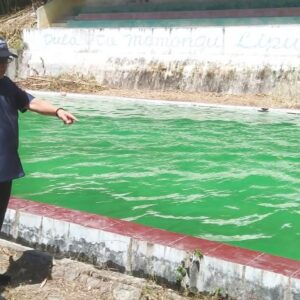 Dorong Kawasan Wisata, Sofyan Puhi Kembalikan Kejayaan Pemandian Taluhu Barakati