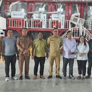 Satgas Pangan Tak Temukan Dugaan Pemotongan dan Penggenapan Gabah di PT. King Rice