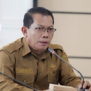 Jelang Penas Tani dan Nelayan ke-XVII Tahun 2026, Hermanto Febie Asona: Stok Pangan Tercukupi
