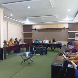 Pimpin Pleno Finalisasi Penas Tani Nelayan ke-XVII Tahun 2026, Wabup Tonny: Home Stay Jadi Utama