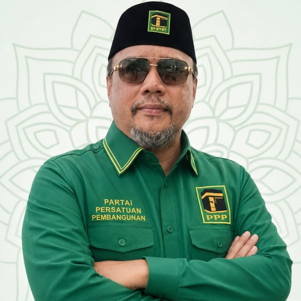 Resmi Nahkodai DPC PPP Bone Bolango, Zamroni Mile Menunggu Jadwal Pelantikan 