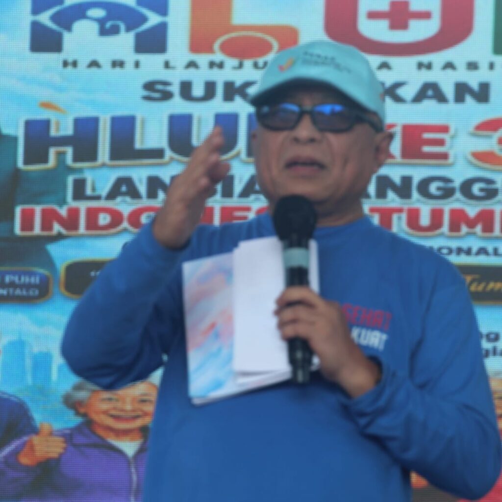 Pakaya Tower Limboto Dipadati Masyarakat, Sofyan Puhi Hadiri CFD Road To PENAS dan Peringati HLUN Ke-30
