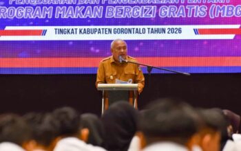 Wabup Tonny Junus Dorong Sinergitas Kesehatan Masyarakat Dan Sukseskan Program MBG
