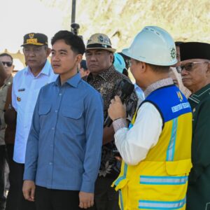 Progres Bendungan Bulango Ulu Capai 94,99 Persen, Siap Dukung Ketahanan Pangan Gorontalo