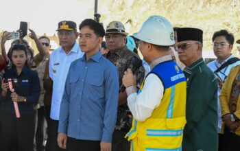 Progres Bendungan Bulango Ulu Capai 94,99 Persen, Siap Dukung Ketahanan Pangan Gorontalo