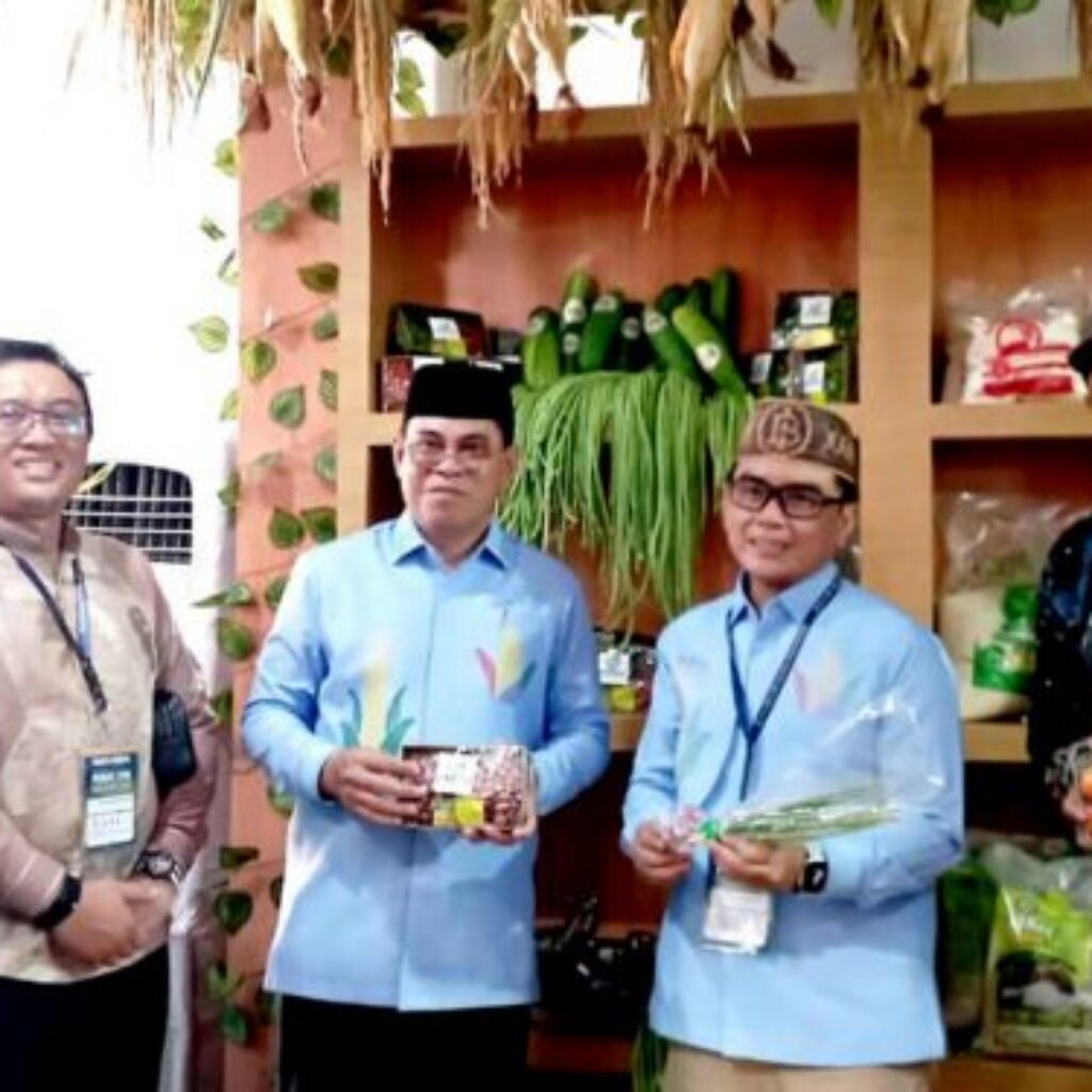 BAZNAS Bone Bolango dan HEBITREN Perkuat Ekonomi Syariah Lewat PESONA 2026 dan PENAS XVII