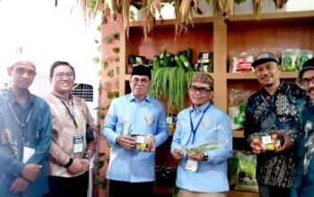 BAZNAS Bone Bolango dan HEBITREN Perkuat Ekonomi Syariah Lewat PESONA 2026 dan PENAS XVII