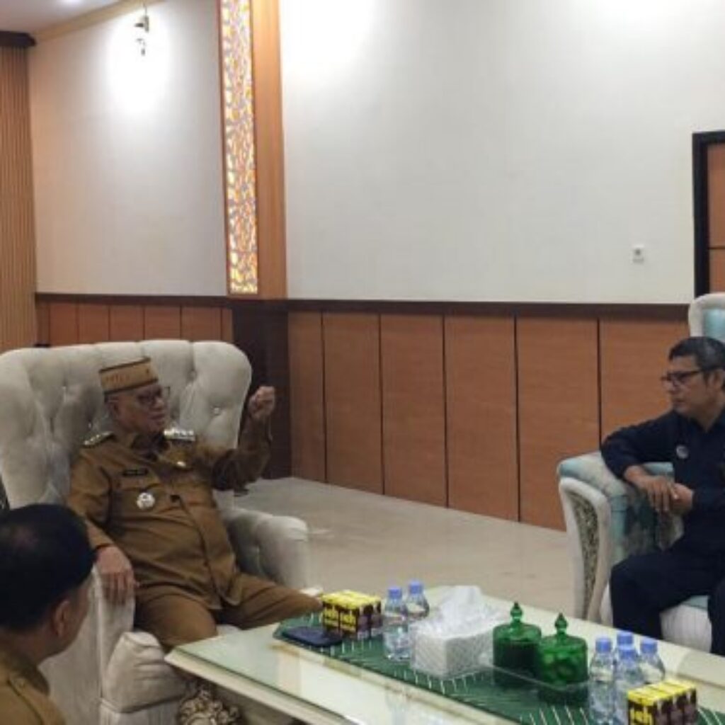 Perceraian ASN dan Pernikahan Dini Jadi Fokus Utama PA Suwawa dan Pemda Bone Bolango