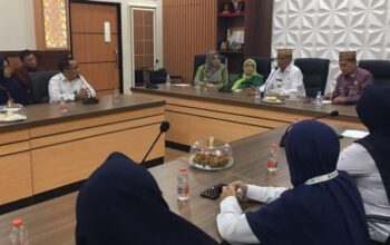 Perkuat Program Kesehatan, Pemkab Bone Bolango Berkolaborasi dengan Poltekkes Gorontalo