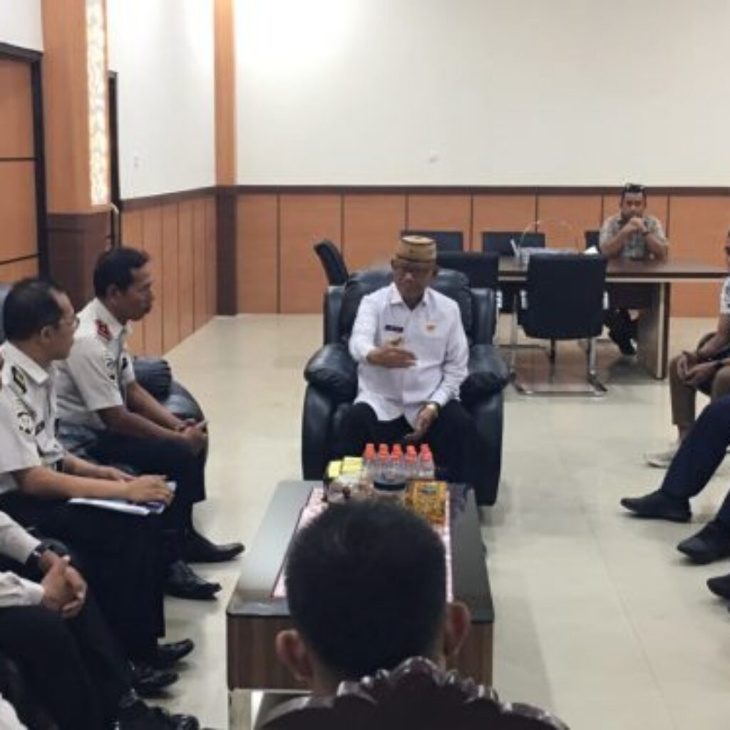 Pemkab Bone Bolango Siap Terapkan Pidana Kerja Sosial dalam KUHP Baru