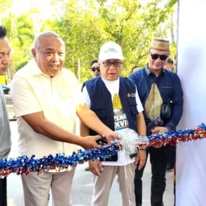 Pasar Rakyat PENAS XVII Jadi Motor Penggerak Ekonomi UMKM Gorontalo
