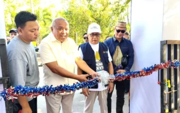 Pasar Rakyat PENAS XVII Jadi Motor Penggerak Ekonomi UMKM Gorontalo