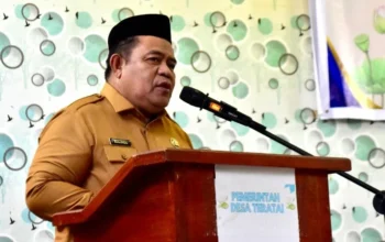 Sekda Sugondo Optimis Desa Teratai Mampu Harumkan Nama Kabupaten Gorontalo di Tingkat Provinsi