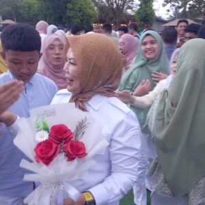 Lewat HAN ke-42, Bunda Idah Syahidah Beri Pesan Penting Untuk Anak Gorontalo