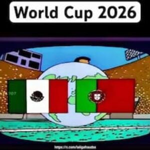 Serial The Simpsons Kembali Dikaitkan Dengan Piala Dunia 2026, Mengapa Banyak Orang Mempercayainya?