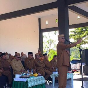 Bupati Bone Bolango Kembali Ingatkan ASN Sebagai Pelayan Masyarakat