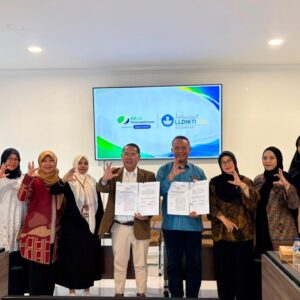 Perkuat Perlindungan Dosen dan Ekosistem Kampus, BPJS Ketenagakerjaan Gorontalo dan LLDIKTI Wilayah XVI Teken MoU