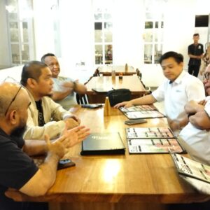 Kepala LLDIKITI XVI dan BPJS Ketenagakerjaan Gorontalo Bahas Tindak Lanjut MoU, Dorong Perlindungan Menyeluruh Ekosistem Kampus