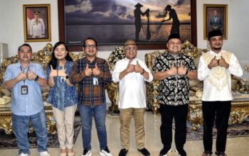 Bupati Sofyan Siapkan Perlindungan BPJS Kesehatan Bagi PPPK Paruh Waktu