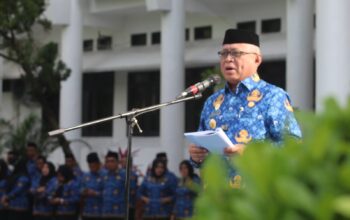 Apel Kopri di Harganas, Bupati Sofyan: Keluarga Adalah Fondasi Utama Membentuk Masa Depan Anak