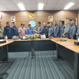 PJS Datangi Dewan Pers, Ajukan Dokumen Calon Konstituen