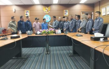 PJS Datangi Dewan Pers, Ajukan Dokumen Calon Konstituen