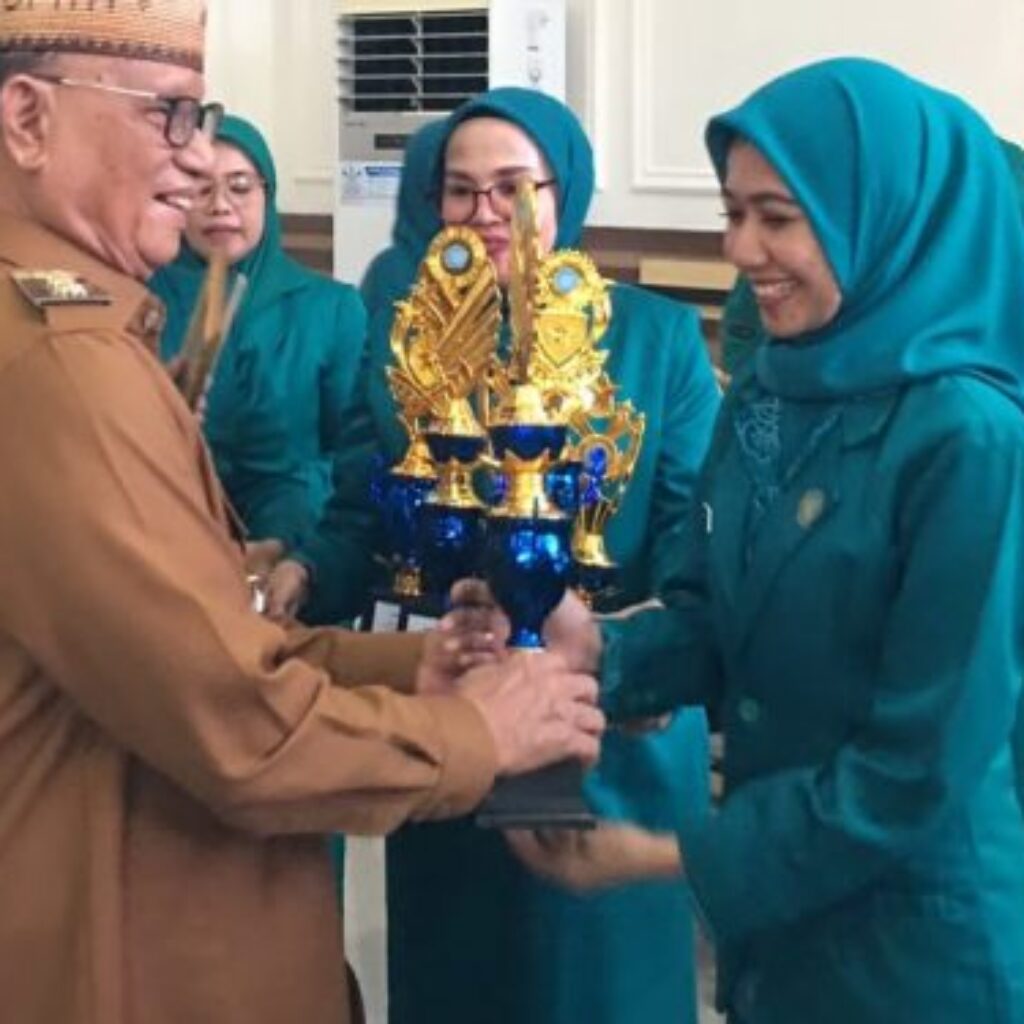 Puncak Peringatan HKG PKK ke-54 di Bone Bolango Fokuskan 10 Program