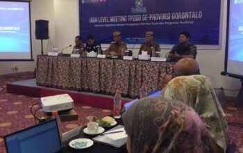 Digitalisasi Keuangan Jadi Kunci Tata Kelola Modern, Bupati Ismet Mile Ajak Daerah Percepat ETPD