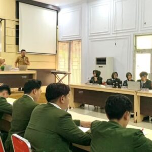 Bappeda Litbang Bone Bolango Perkuat Kolaborasi Akademik, Mahasiswa UBM Pelajari Praktik Pembangunan Daerah