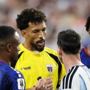 Kiper 40 Tahun Membuat Dunia Menoleh Cape Verde di Piala Dunia 2026