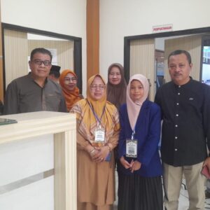 Jajaran Pemerintah Kabupaten Gorontalo Serentak Beri Dukungan Peserta MTQ