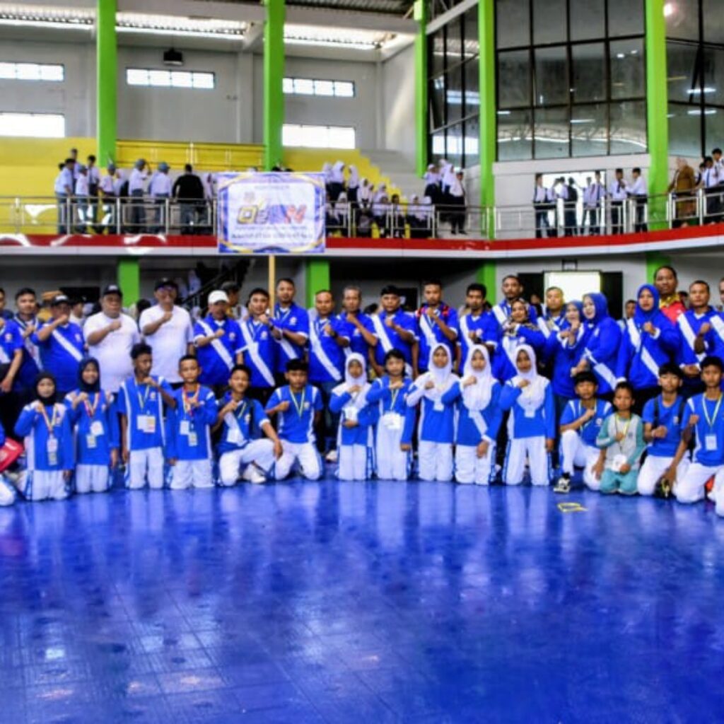 Kabupaten Gorontalo Jadi Tuan Rumah O2SN Tingkat Provinsi, Pembinaan Atlet Muda Diperkuat