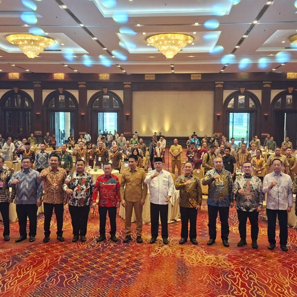 Rakernas AKPSI 2026, Kabupaten Gorontalo Dukung Hilirisasi Sawit untuk Kesejahteraan Petani