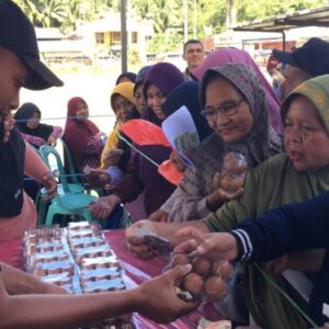 Polres dan Pemkab Bone Bolango Gelar Pasar Murah Bersubsidi, 600 Paket Sembako Disiapkan untuk Warga