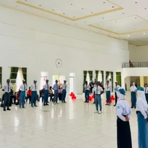 Diklat Paskibraka, Putra-Putri Terbaik Kabupaten Gorontalo Mulai Ditempa Selama Dua Pekan