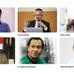 Jelang Musprov, Enam Nama Mulai Disebut dalam Bursa Ketua KONI Gorontalo