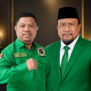 Azan Piola Nilai Zamroni Mile Paling Tepat Lanjutkan Kepemimpinan Ismet Mile