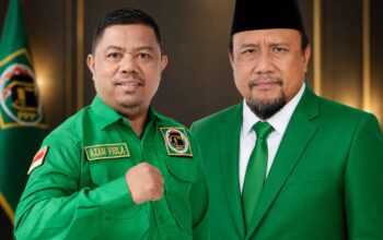 Azan Piola Nilai Zamroni Mile Paling Tepat Lanjutkan Kepemimpinan Ismet Mile