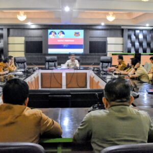 APBD Perubahan Dikebut, Bupati Sofyan Ingin Tuntas September