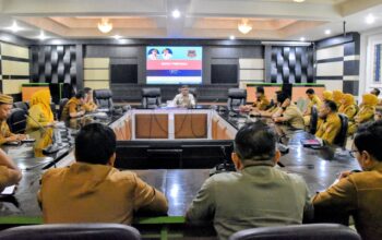 APBD Perubahan Dikebut, Bupati Sofyan Ingin Tuntas September