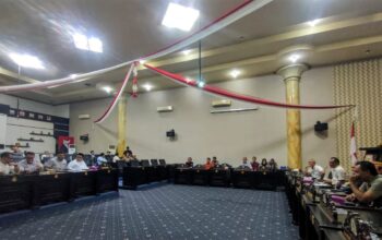 Pembahasan RTRW Kabupaten Gorontalo Masuki Tahap Penyempurnaan, Sejumlah Persoalan Masih Dibahas
