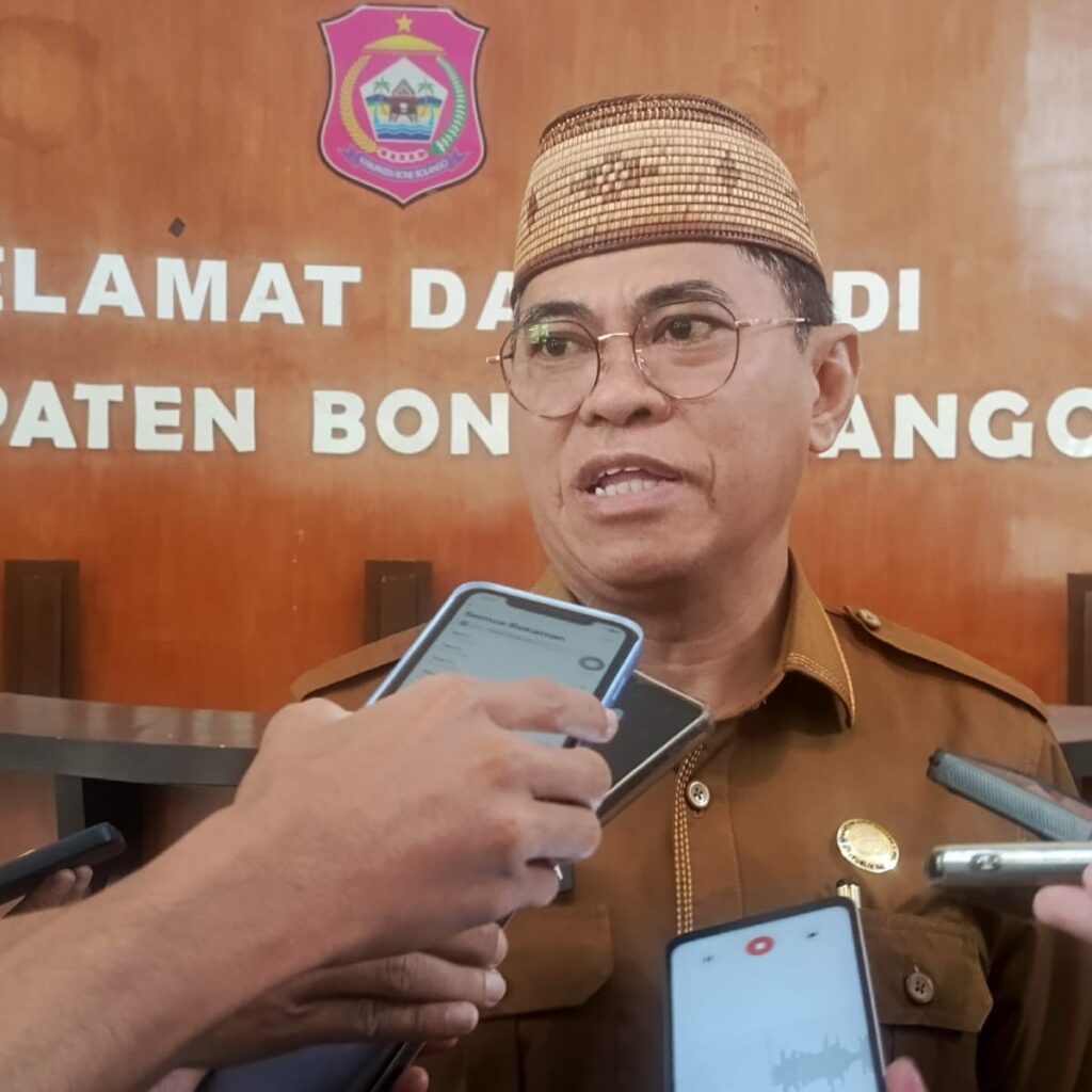 Sekda Bone Bolango Tegaskan Penonaktifan Kades Toto Utara Sesuai Prosedur, DPRD Nilai Keputusan Tepat