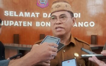 Sekda Bone Bolango Tegaskan Penonaktifan Kades Toto Utara Sesuai Prosedur, DPRD Nilai Keputusan Tepat