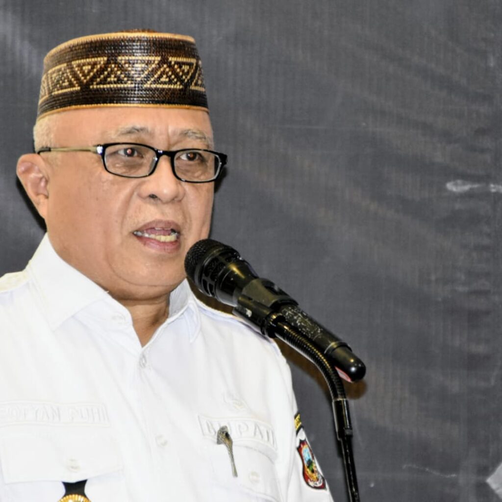 Meski Capaian CKG Naik, Pemkab Gorontalo Genjot Posyandu Tekan Angka Kematian Ibu Dan Bayi