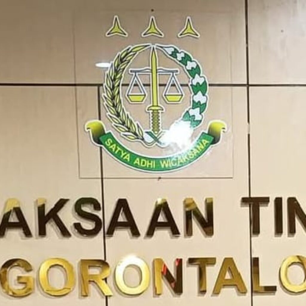 Dugaan Korupsi Video Wall Command Center, Kejati Gorontalo Didesak Periksa Anggota Banggar periode 2019-2024